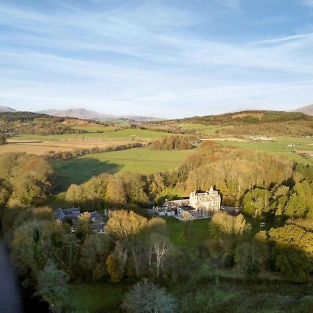 Machermore Castle Newton Stewart Bagian luar foto