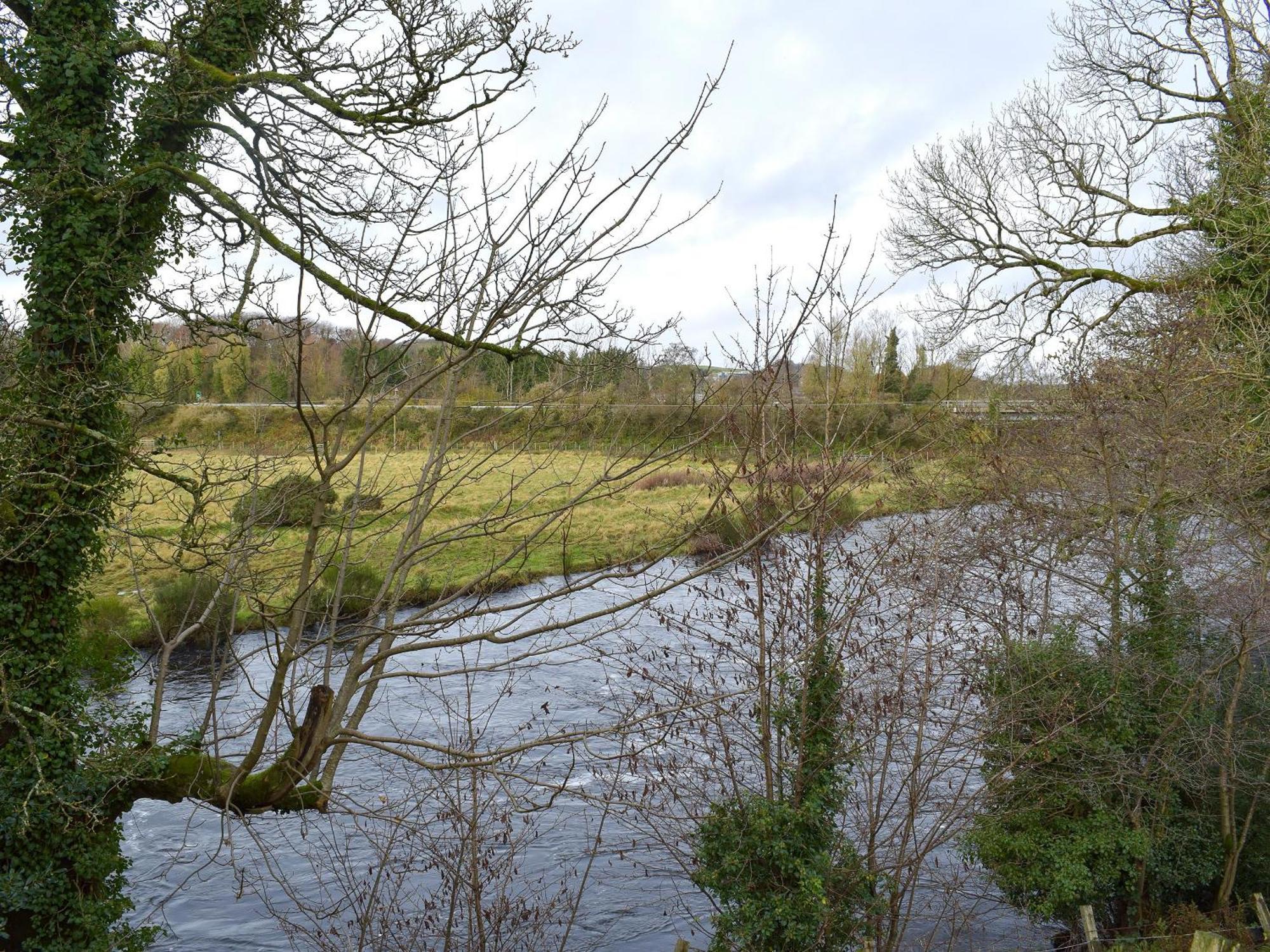 Machermore Castle Newton Stewart Bagian luar foto