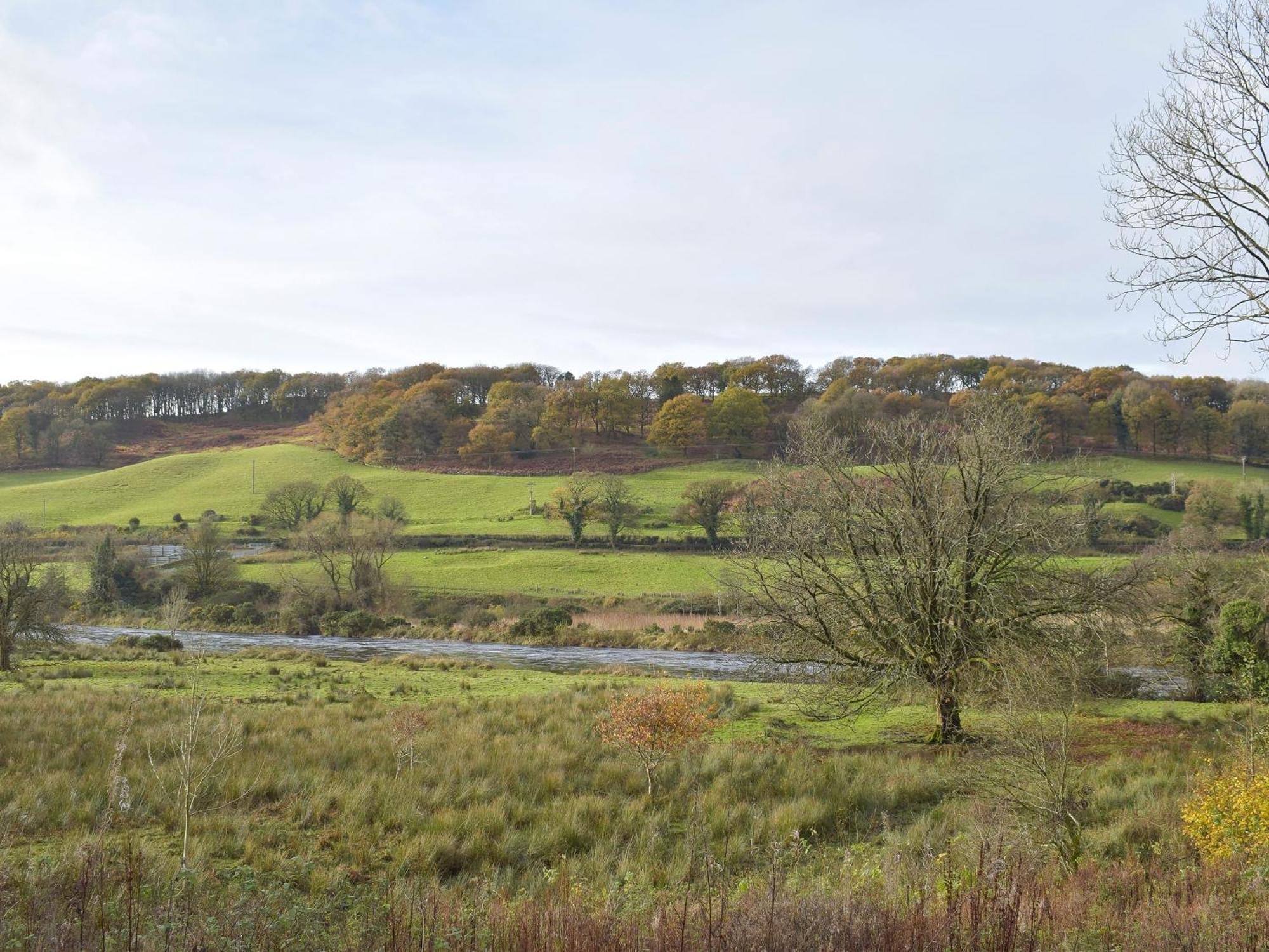 Machermore Castle Newton Stewart Bagian luar foto